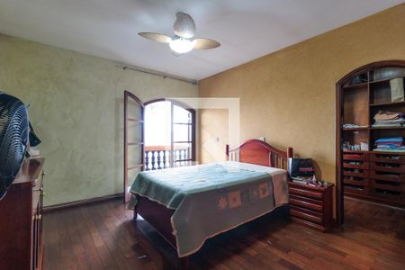 Casa para alugar com 420m², 5 quartos e 6 vagasSuíte 3