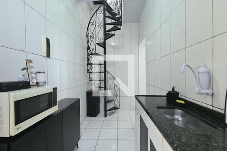 Casa à venda com 120m², 2 quartos e sem vagaCozinha