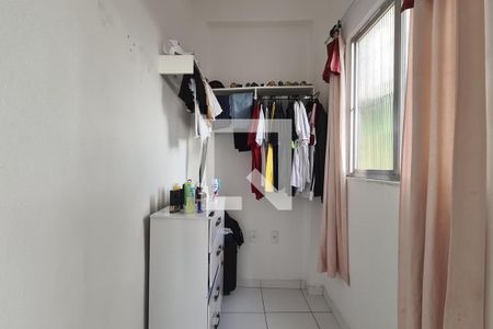 Closet do quarto de casa à venda com 2 quartos, 120m² em Quintino Bocaiúva, Rio de Janeiro
