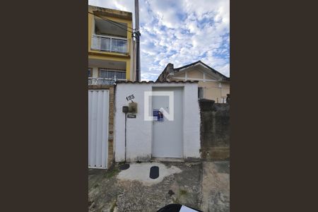Casa à venda com 120m², 2 quartos e sem vagaFachada placa