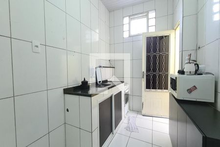 Casa à venda com 120m², 2 quartos e sem vagaCozinha