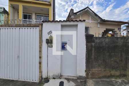 Casa à venda com 120m², 2 quartos e sem vagaFachada placa