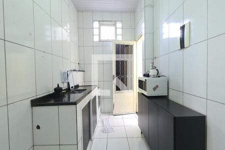 Casa à venda com 120m², 2 quartos e sem vagaCozinha