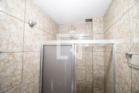 Banheiro Social de apartamento para alugar com 1 quarto, 50m² em Taguatinga Sul (taguatinga), Brasília