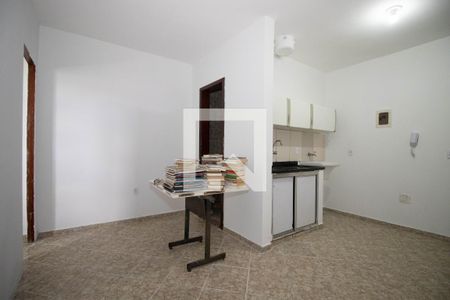 Sala de apartamento para alugar com 1 quarto, 50m² em Taguatinga Sul (taguatinga), Brasília
