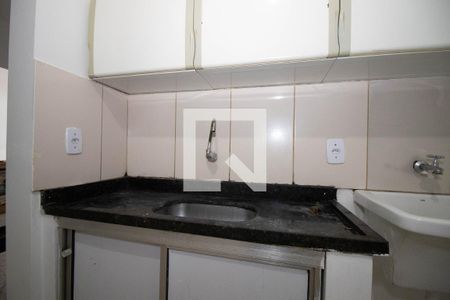 Apartamento para alugar com 50m², 1 quarto e sem vagaCozinha e Área de Serviço