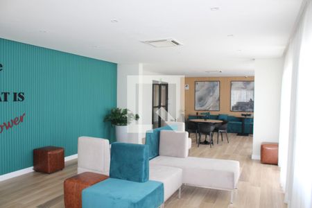 Studio à venda com 26m², 1 quarto e sem vagaÁrea comum - coworking