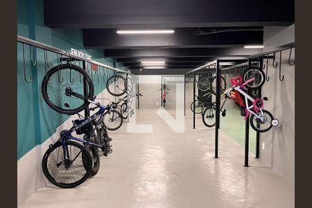 Studio à venda com 26m², 1 quarto e sem vagaÁrea comum - Bicicletário