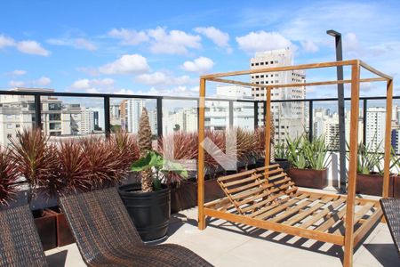 Studio à venda com 26m², 1 quarto e sem vagaÁrea comum - Piscina