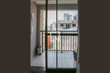 Studio à venda com 26m², 1 quarto e sem vagaVista do Studio