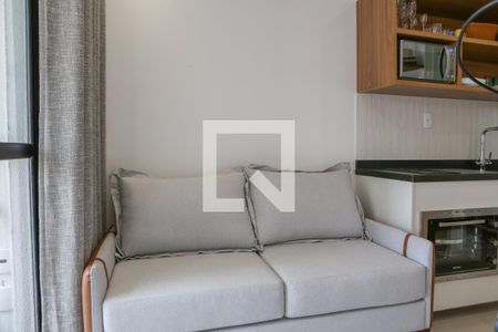 Studio à venda com 26m², 1 quarto e sem vagaStudio