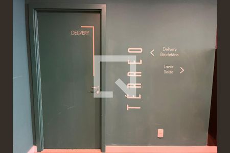 Studio à venda com 26m², 1 quarto e sem vagaÁrea comum - Delivery