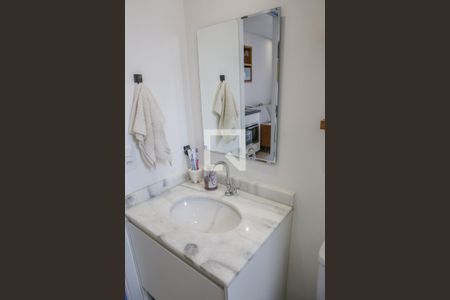 Studio à venda com 26m², 1 quarto e sem vagaBanheiro