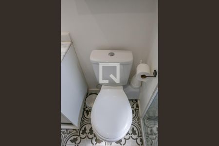 Studio à venda com 26m², 1 quarto e sem vagaBanheiro