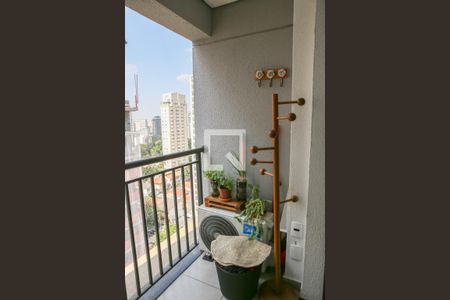 Studio à venda com 26m², 1 quarto e sem vagaSacada