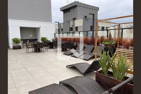 Studio à venda com 26m², 1 quarto e sem vagaÁrea comum - Piscina