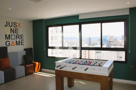 Studio à venda com 26m², 1 quarto e sem vagaÁrea comum