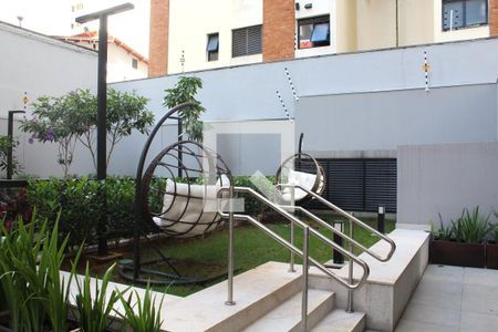 Studio à venda com 26m², 1 quarto e sem vagaÁrea comum
