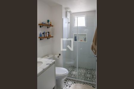 Studio à venda com 26m², 1 quarto e sem vagaBanheiro