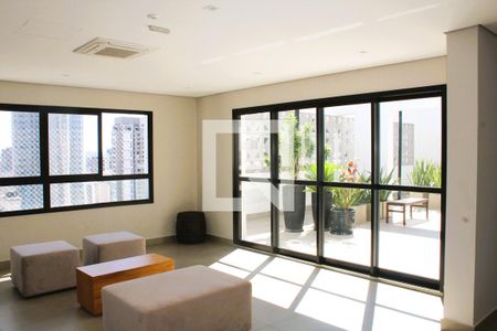 Studio à venda com 26m², 1 quarto e sem vagaÁrea comum