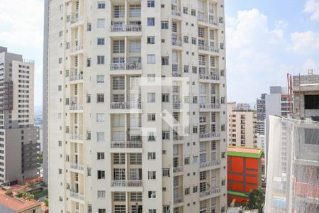 Studio à venda com 26m², 1 quarto e sem vagaVista da Sacada