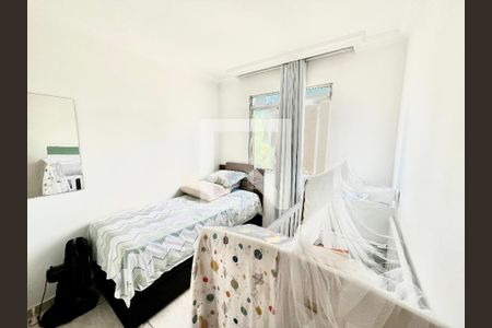 Quarto 2 de apartamento à venda com 2 quartos, 68m² em Três Barras, Contagem