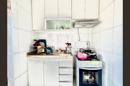 Apartamento à venda com 68m², 2 quartos e 1 vaga Apartamento à venda com 68m², 2 quartos e 1 vagaCozinha