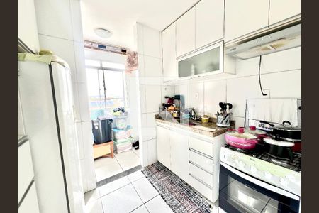 Apartamento à venda com 68m², 2 quartos e 1 vaga Apartamento à venda com 68m², 2 quartos e 1 vagaCozinha
