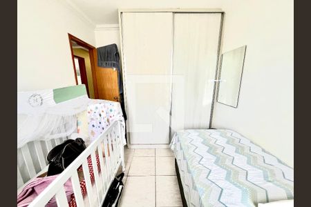 Quarto 2 de apartamento à venda com 2 quartos, 68m² em Três Barras, Contagem