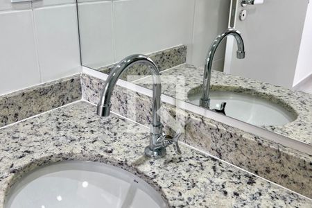 Apartamento à venda com 32m², 1 quarto e sem vagaBanheiro da Suíte