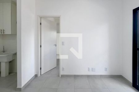 Sala de apartamento para alugar com 1 quarto, 32m² em Vila Olímpia, São Paulo
