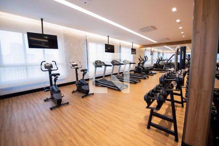 Apartamento à venda com 32m², 1 quarto e sem vagaÁrea comum