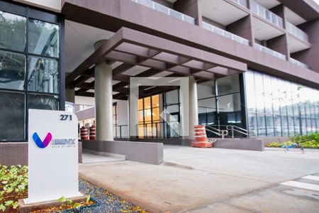 Apartamento à venda com 32m², 1 quarto e sem vagaÁrea Externa