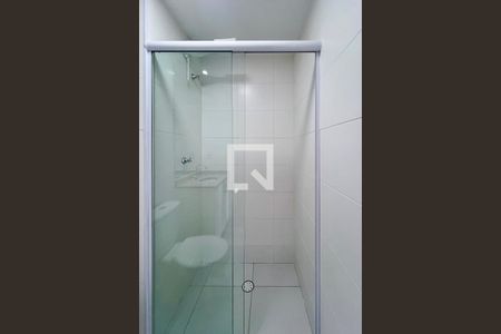 Apartamento à venda com 32m², 1 quarto e sem vagaBanheiro da Suíte