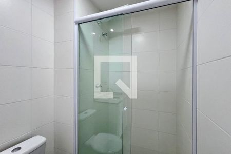 Apartamento à venda com 32m², 1 quarto e sem vagaBanheiro da Suíte