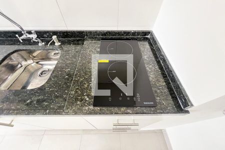 Apartamento à venda com 32m², 1 quarto e sem vagaCozinha