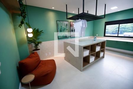 Apartamento à venda com 32m², 1 quarto e sem vagaÁrea comum