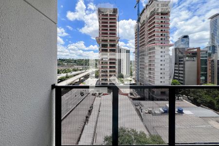 Apartamento à venda com 32m², 1 quarto e sem vagaVista