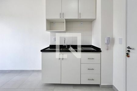 Apartamento à venda com 32m², 1 quarto e sem vagaCozinha