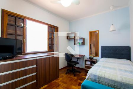 Quarto 2 de casa à venda com 2 quartos, 140m² em Vila Alzira, Santo André