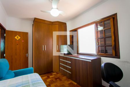 Quarto 2 de casa à venda com 2 quartos, 140m² em Vila Alzira, Santo André