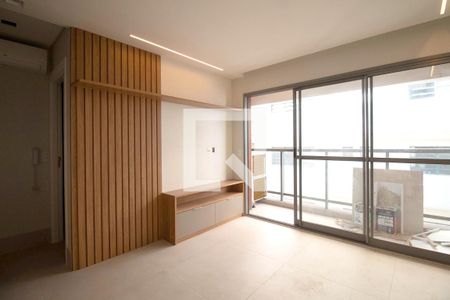 Sala de kitnet/studio para alugar com 1 quarto, 31m² em Jardim Paulista, São Paulo