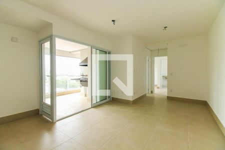 Sala de apartamento à venda com 2 quartos, 66m² em Vila Azevedo, São Paulo