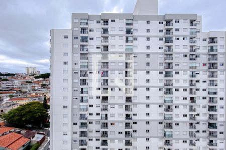 Vista da Varanda de apartamento à venda com 2 quartos, 39m² em Vila Invernada, São Paulo