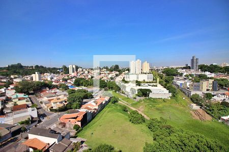Sala Vista  de apartamento à venda com 2 quartos, 56m² em Rudge Ramos, São Bernardo do Campo