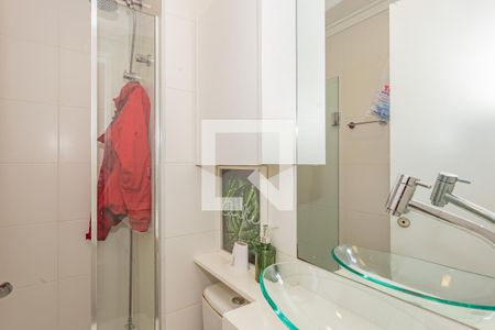 Apartamento à venda com 166m², 3 quartos e 3 vagas Apartamento à venda com 166m², 3 quartos e 3 vagasBanheiro de serviço