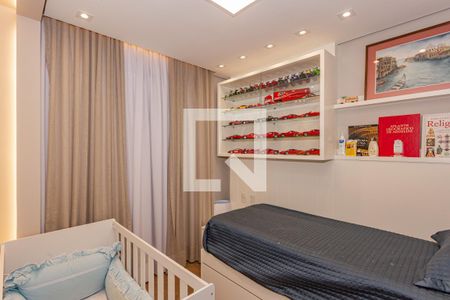 Suíte 1 de apartamento à venda com 3 quartos, 166m² em Bosque da Saúde, São Paulo