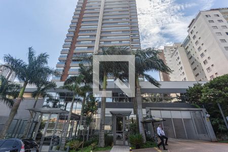 Apartamento à venda com 166m², 3 quartos e 3 vagas Apartamento à venda com 166m², 3 quartos e 3 vagasFachada