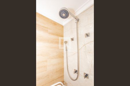 Apartamento à venda com 166m², 3 quartos e 3 vagas Apartamento à venda com 166m², 3 quartos e 3 vagasBanheiro da Suíte 1