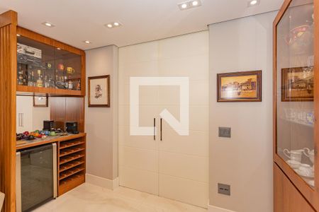 Sala de apartamento à venda com 3 quartos, 166m² em Bosque da Saúde, São Paulo